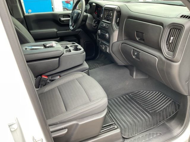 New 2025 Chevrolet Silverado 1500 Custom w/ Turbomax Blackout Package image 27