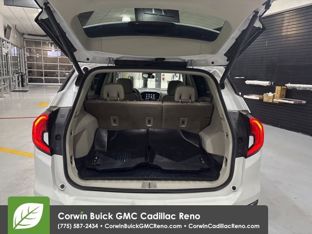 Used 2019 GMC Terrain Denali w/ Advanced Safety Package image 35