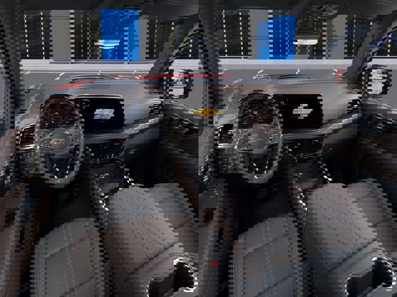 New 2026 Chevrolet Tahoe High Country image 15