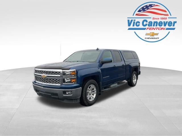 Used 2015 Chevrolet Silverado 1500 LT w/ All Star Edition