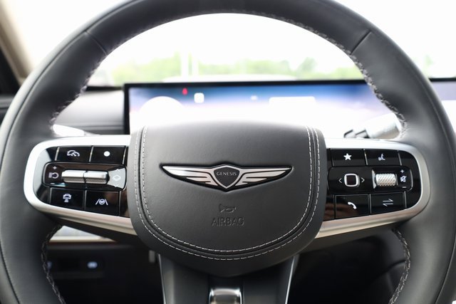 New 2025 Genesis GV80 3.5T Prestige image 15