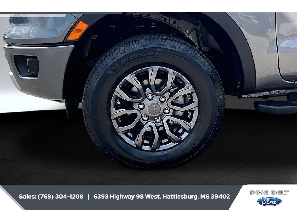 Certified 2021 Ford Ranger XLT w/ Equipment Group 302A High AWD/4WD image 7