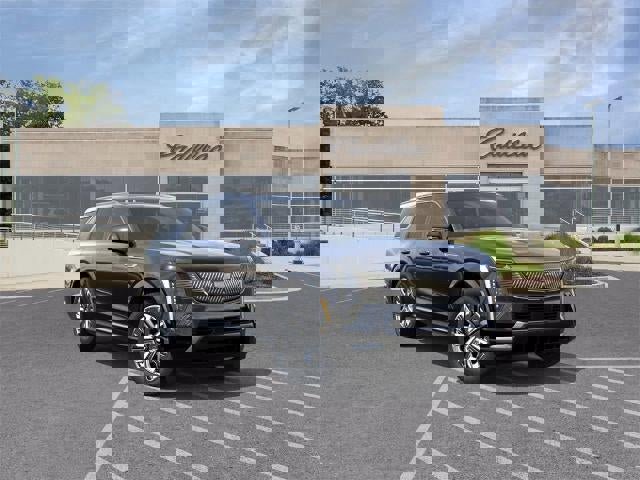 New 2026 Cadillac Escalade IQL Luxury image 1