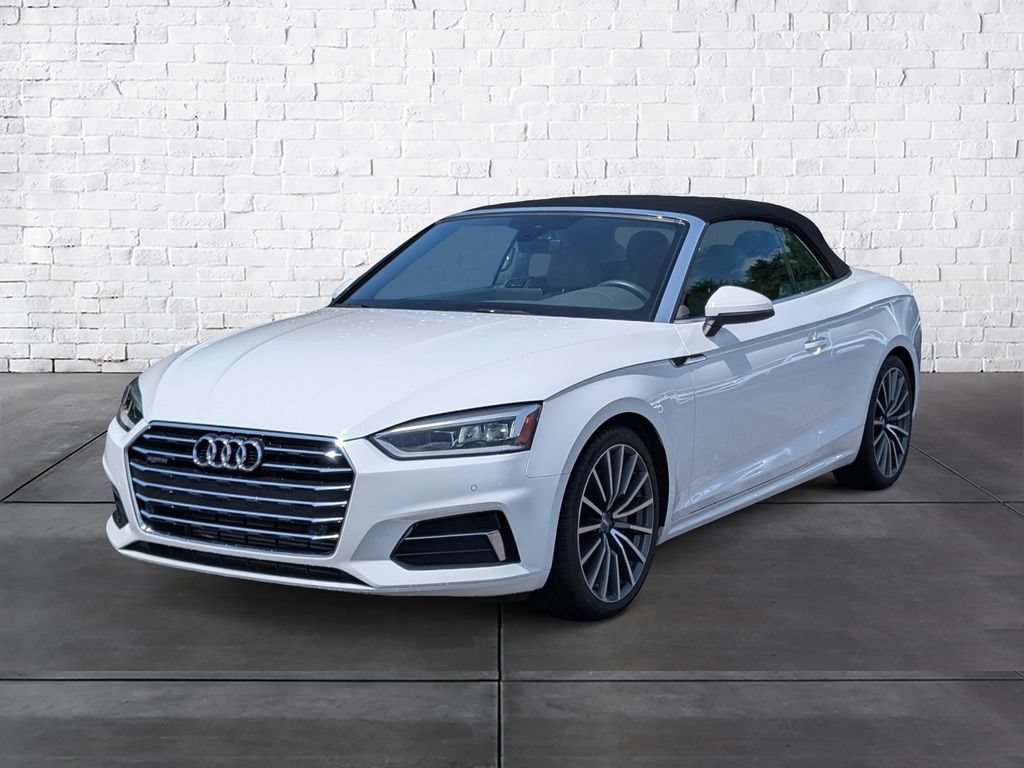 Used 2019 Audi A5 2.0T Premium Plus w/ Premium Plus AWD/4WD image 4