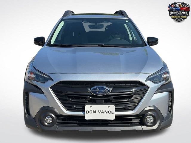 Used 2025 Subaru Outback Onyx Edition AWD/4WD image 8