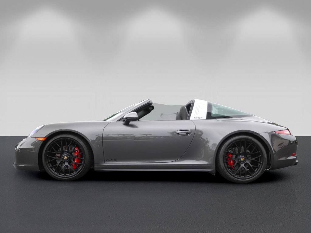 Used 2016 Porsche 911 Targa 4 GTS AWD/4WD image 6