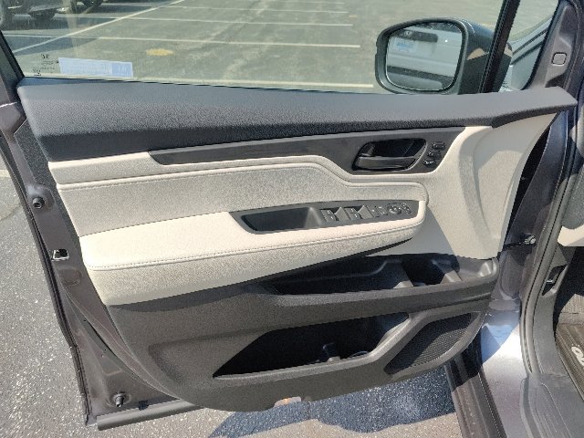 New 2027 Honda Odyssey EX-L image 13
