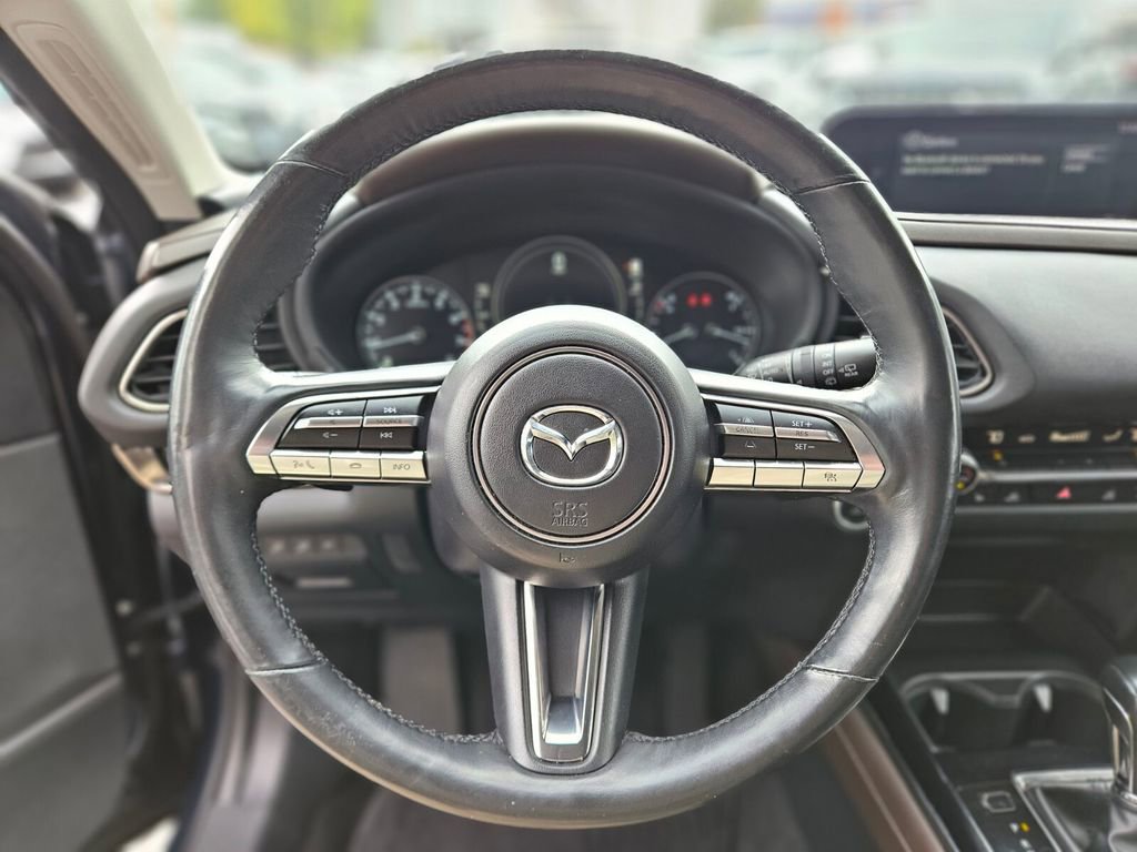 Used 2021 MAZDA CX-30 2.5 Turbo w/ Premium Package image 25