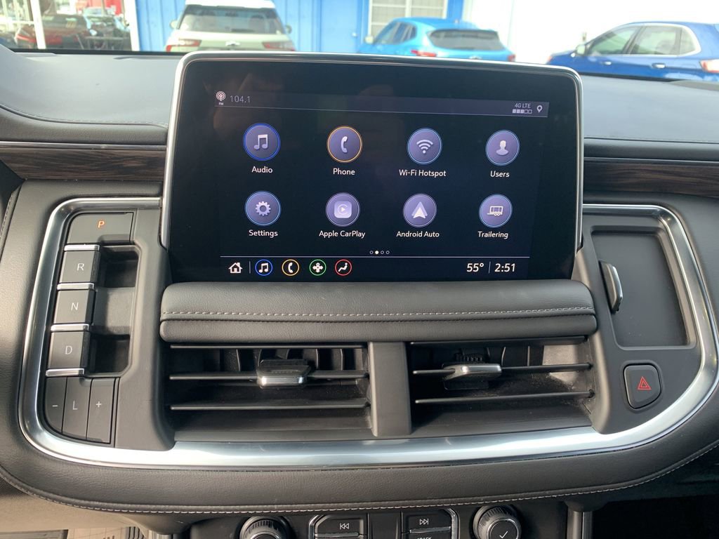 Used 2021 Chevrolet Tahoe LT image 19