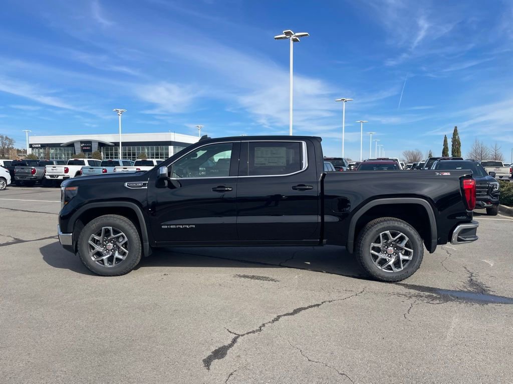 New 2026 GMC Sierra 1500 SLE w/ X31 Off-Road Package image 4
