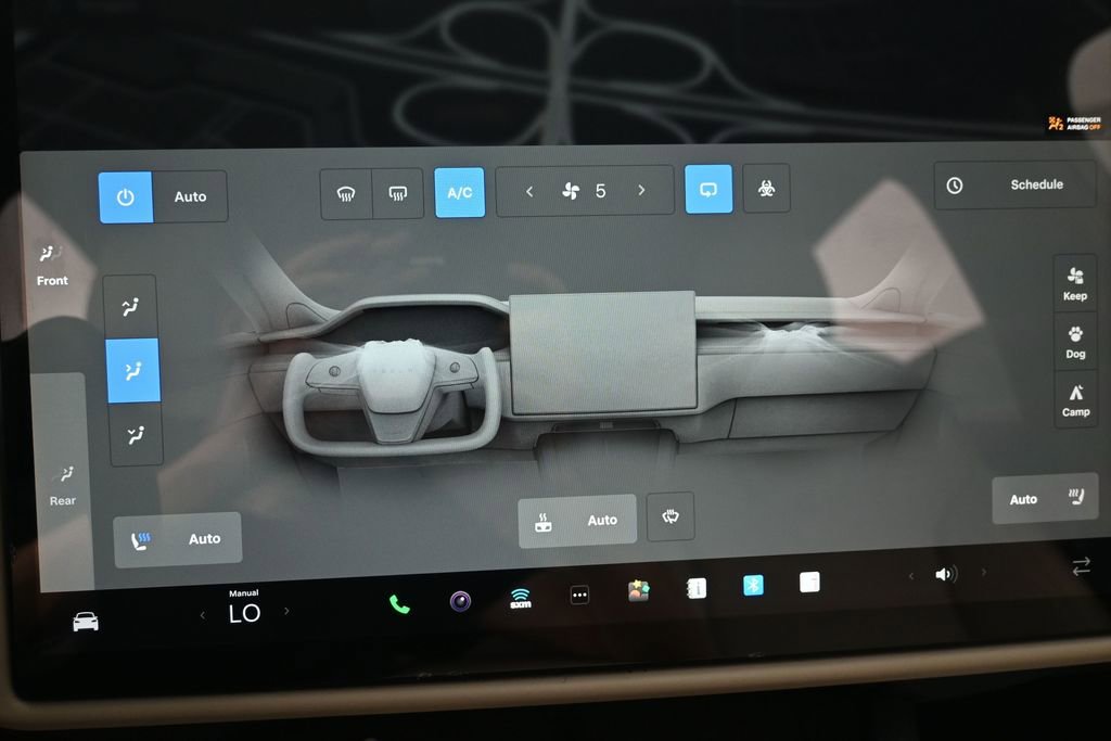 Used 2022 Tesla Model X image 13