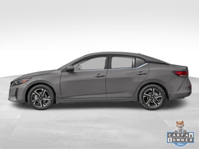 Certified 2025 Nissan Sentra SV w/ Trunk Package FWD image 34
