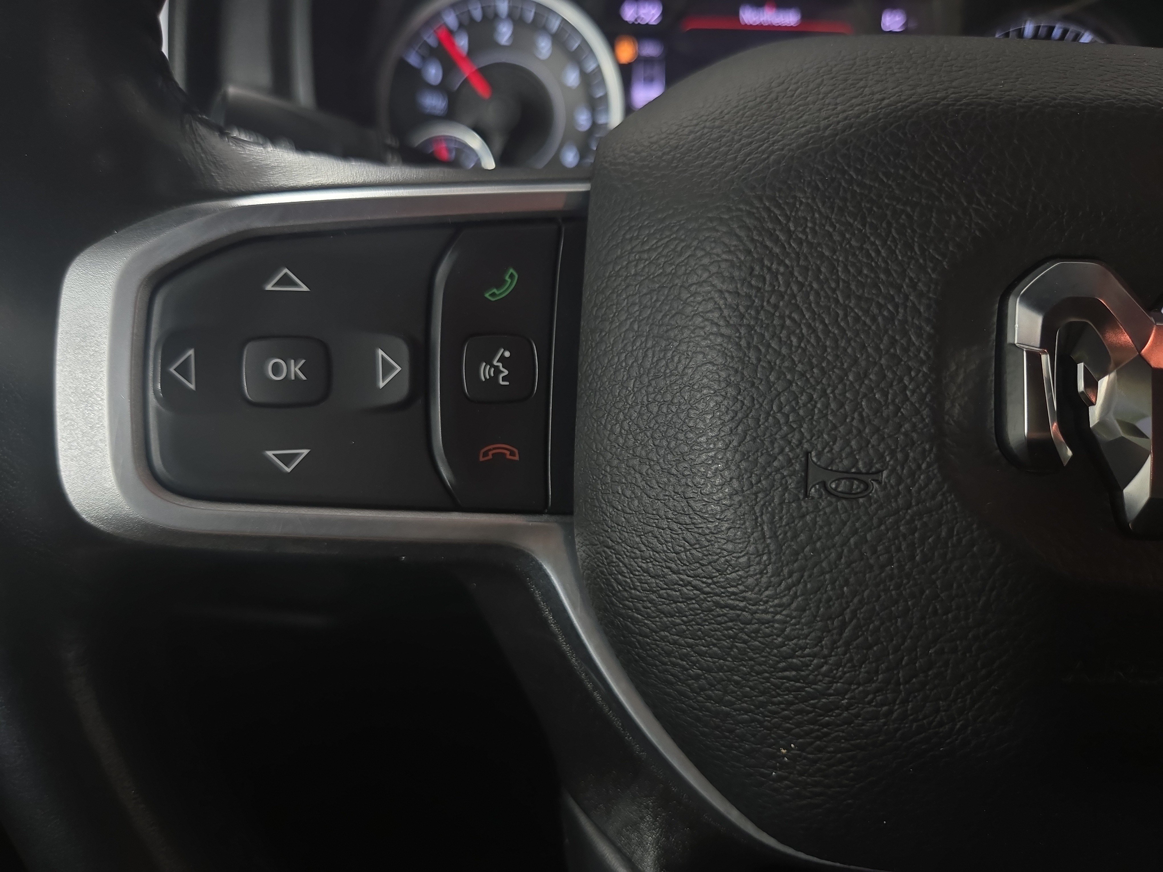Certified 2022 RAM 1500 Big Horn AWD/4WD image 16