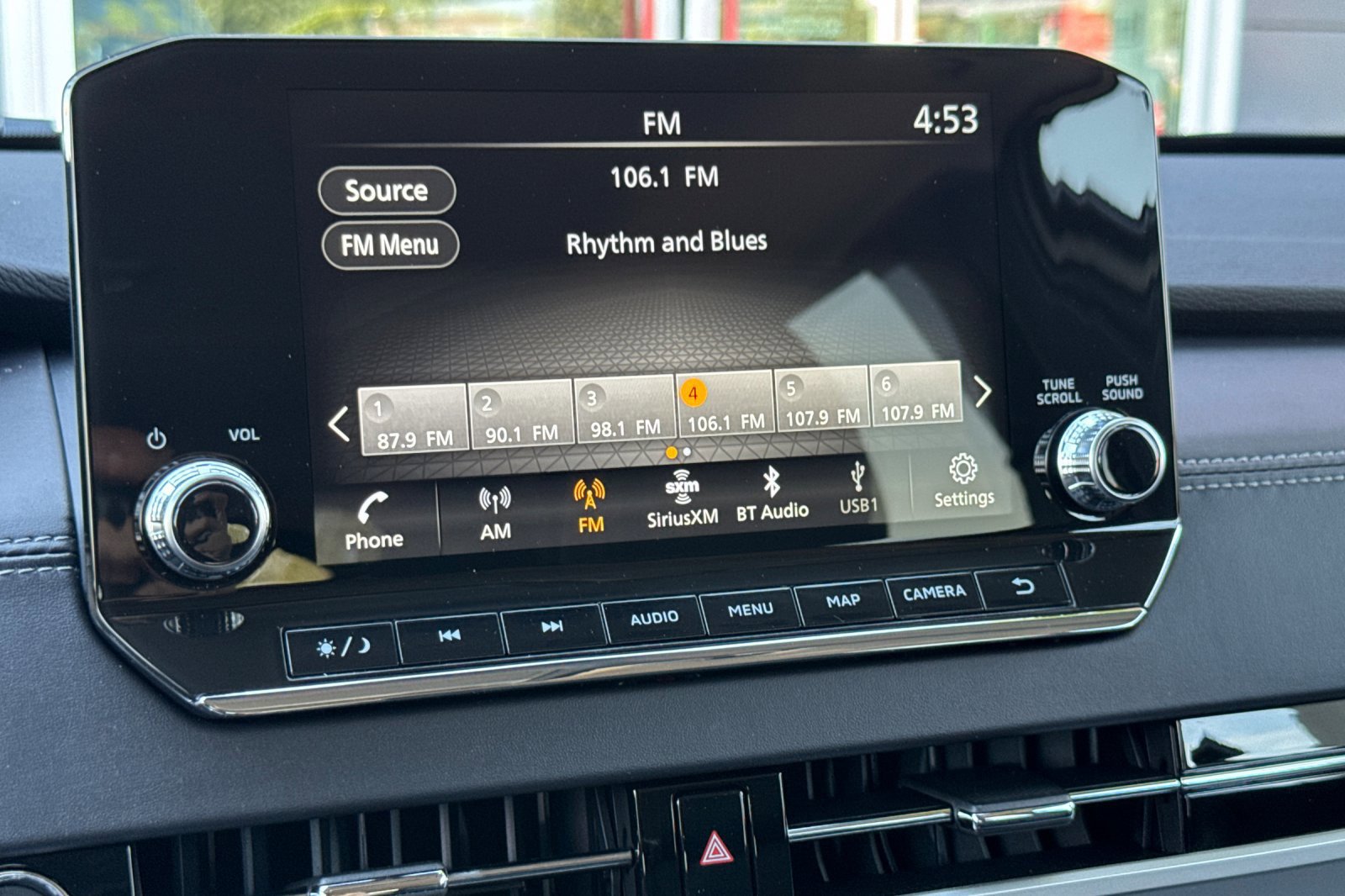 New 2026 Nissan Rogue SL AWD/4WD image 22