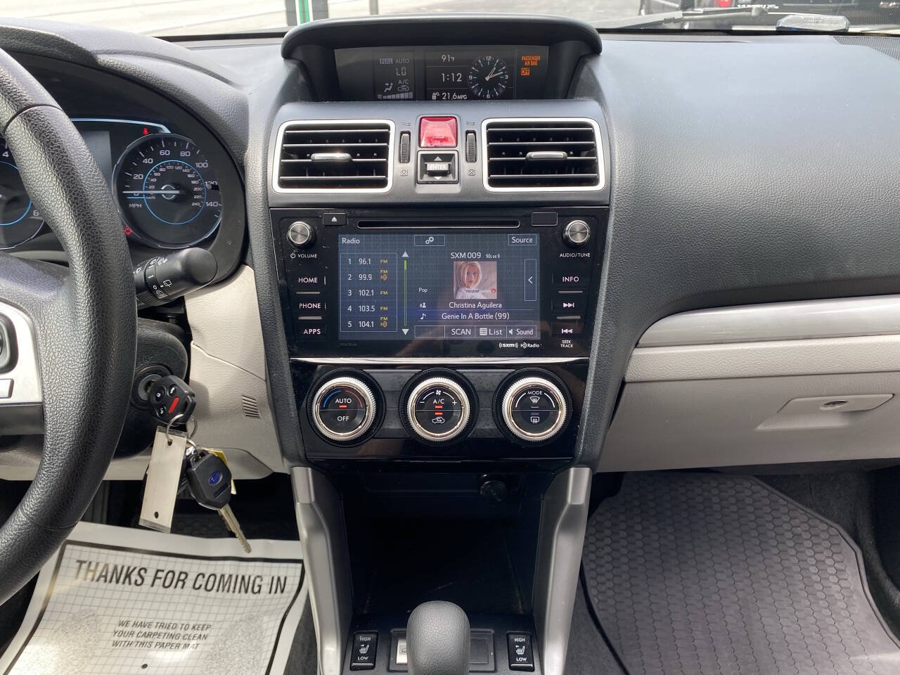 Used 2017 Subaru Forester 2.5i Premium AWD/4WD image 15