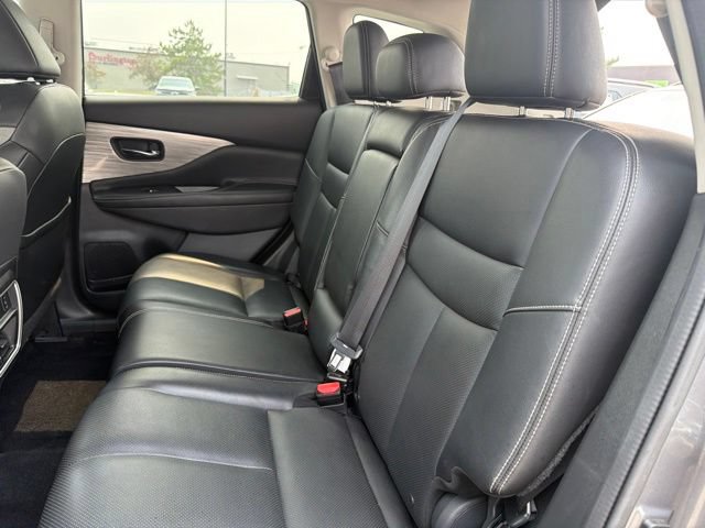 Used 2018 Nissan Murano SL AWD/4WD image 21