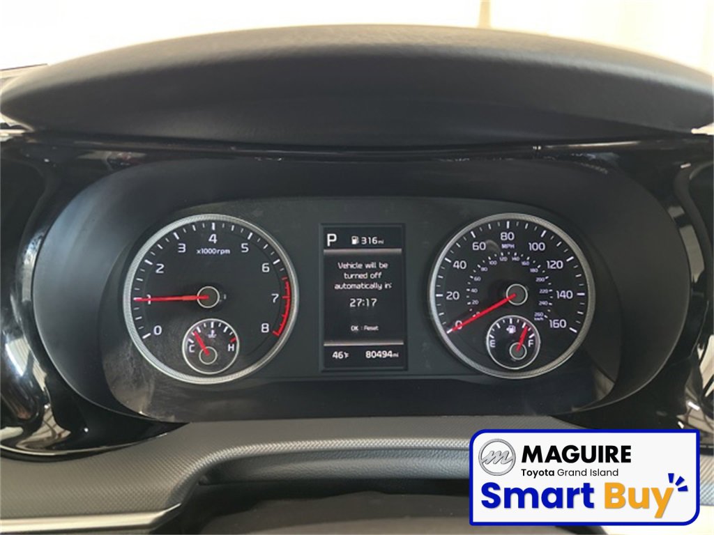 Used 2022 Kia K5 GT-Line w/ GT-Line Awd Premium Package image 9