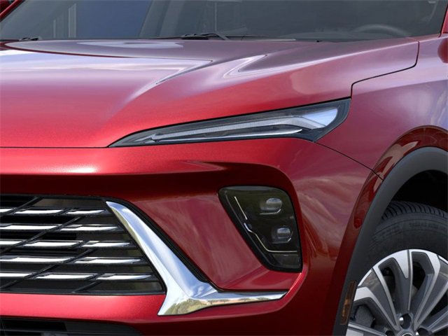 New 2025 Buick Envision Preferred image 10