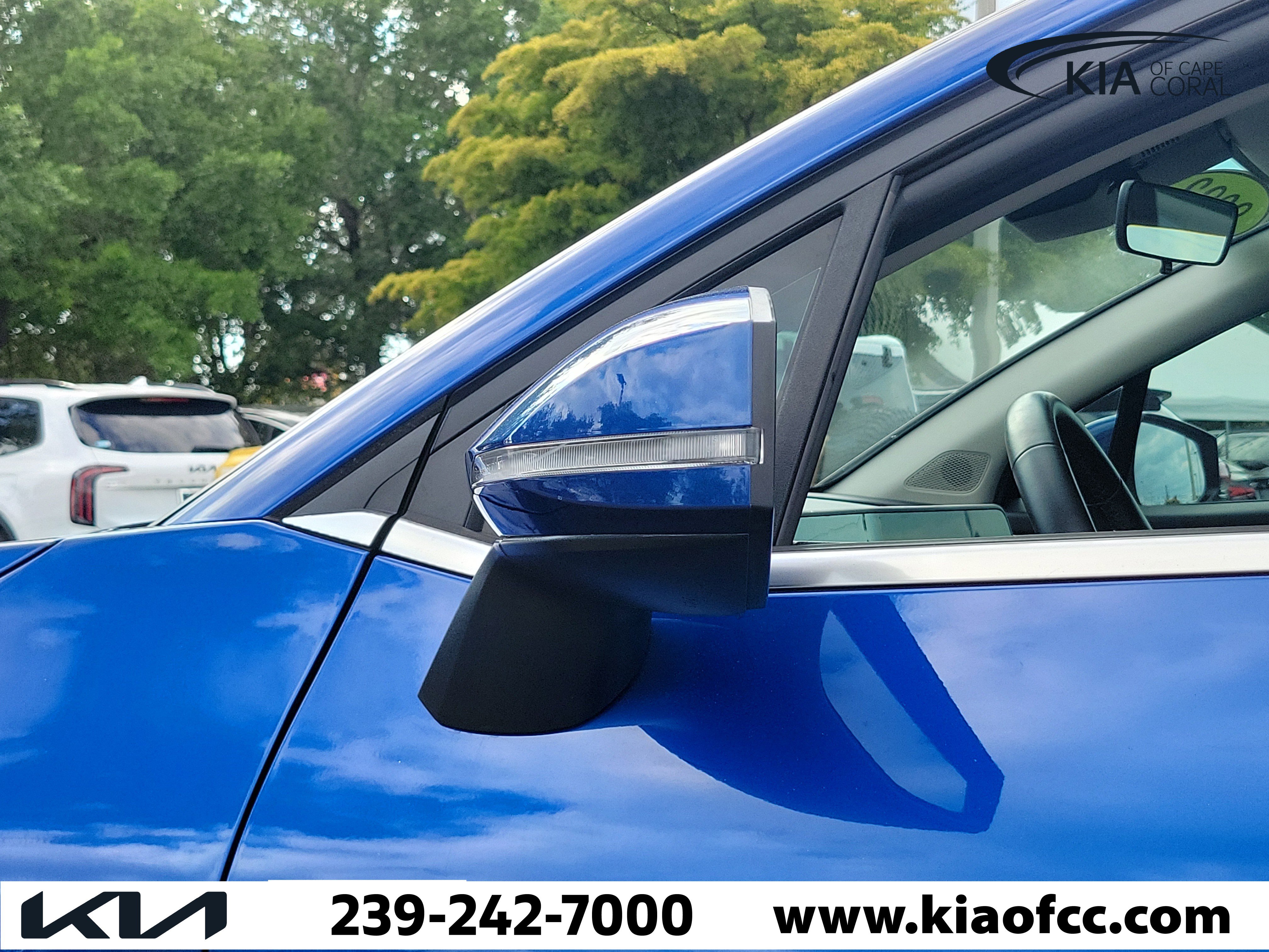 Certified 2023 Kia Sportage EX FWD image 10
