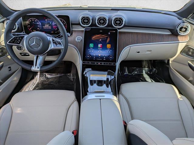 New 2026 Mercedes-Benz C 300 Sedan image 16