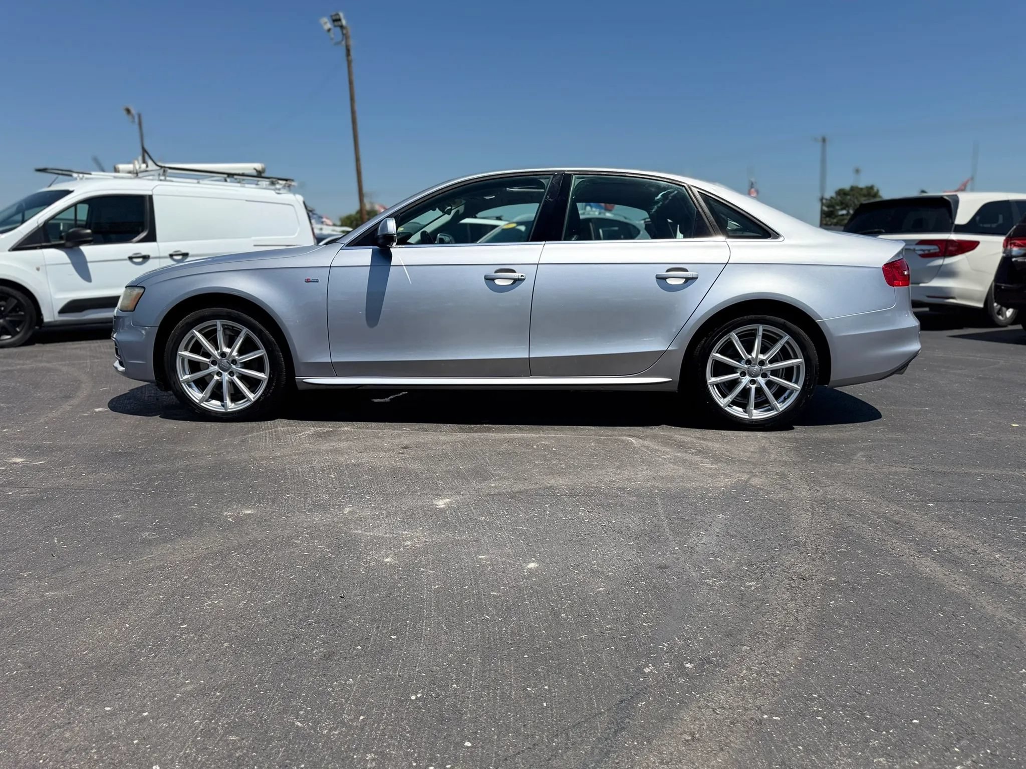 Used 2016 Audi A4 2.0T Premium AWD/4WD image 7