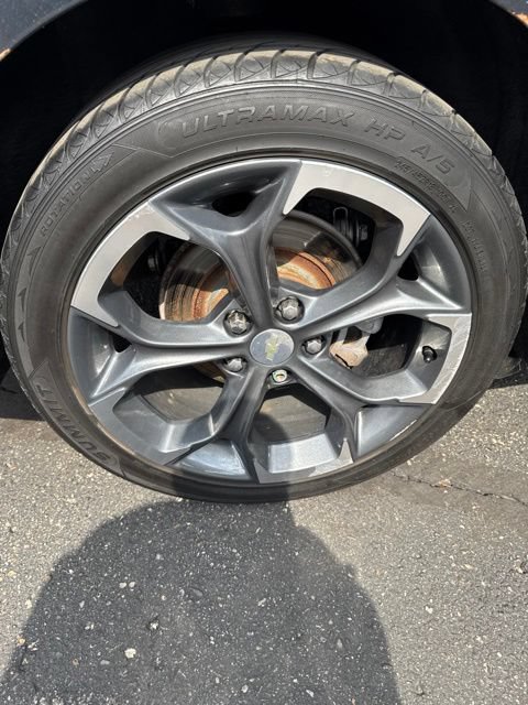 Used 2019 Chevrolet Malibu RS w/ LPO, Convenience Package 1 FWD image 11