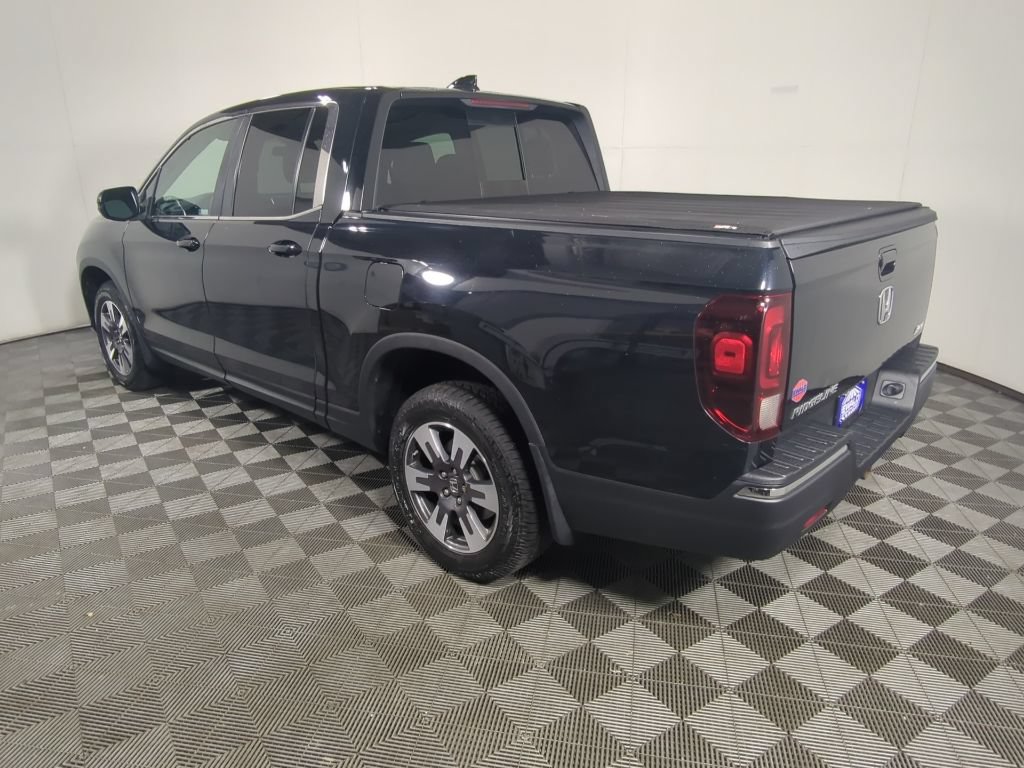 Used 2019 Honda Ridgeline RTL image 7