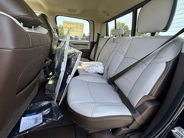 New 2026 RAM 3500 Laramie w/ Max Tow Package image 18