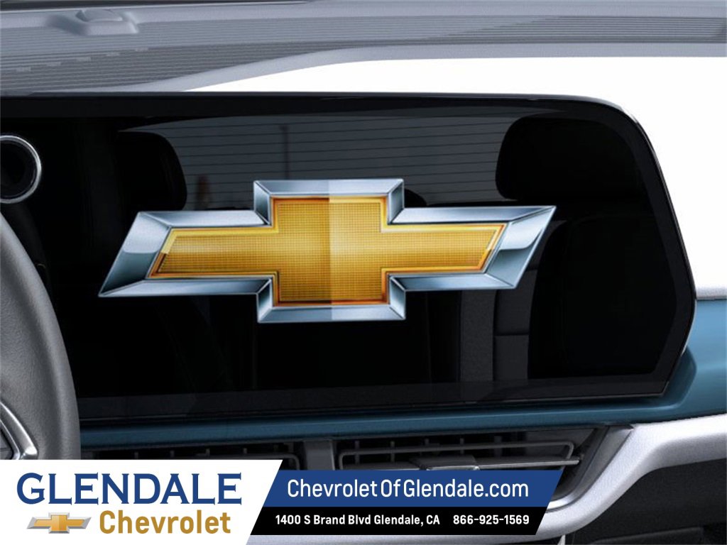New 2026 Chevrolet Equinox EV LT image 20