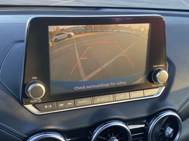 Certified 2021 Nissan Sentra SV image 3