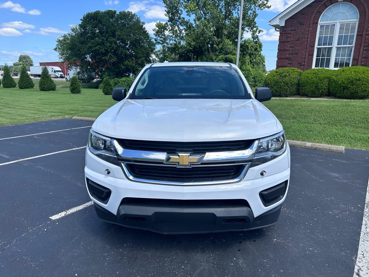 Used 2019 Chevrolet Colorado W/T AWD/4WD image 13