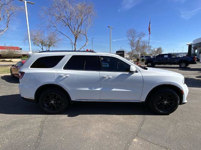 Used 2022 Dodge Durango SXT image 2