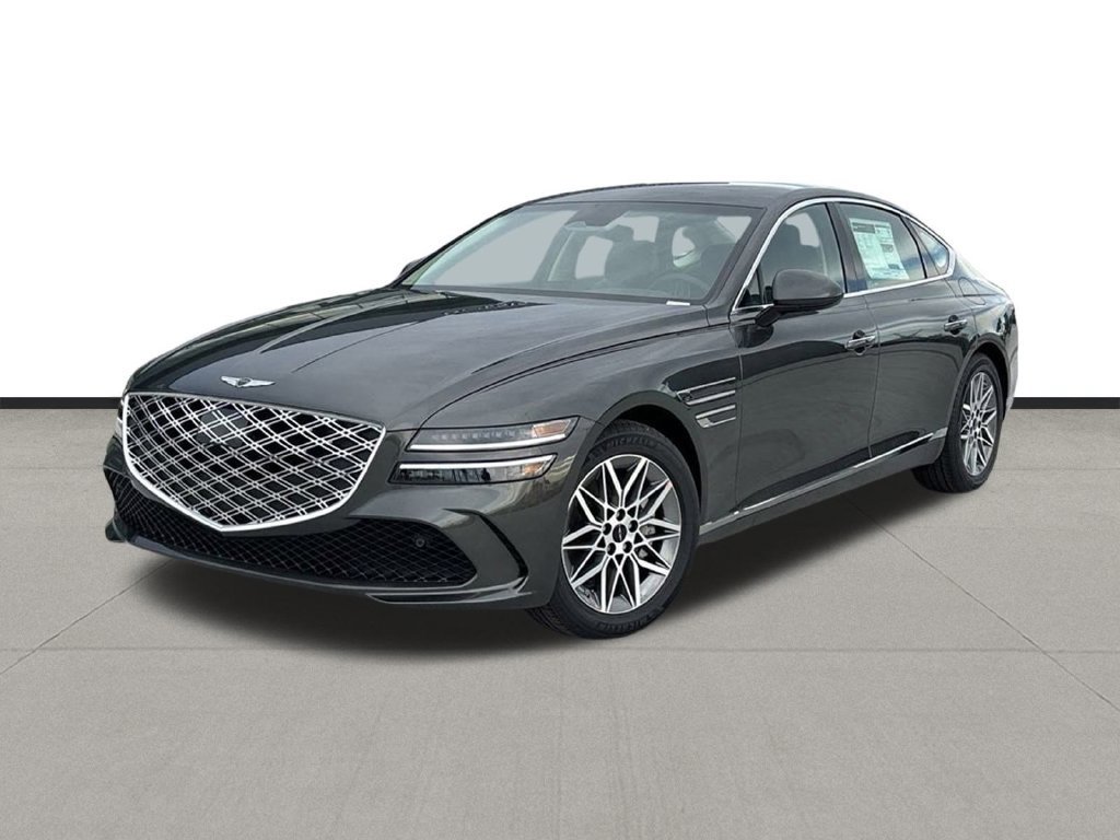 Used 2025 Genesis G80 2.5T