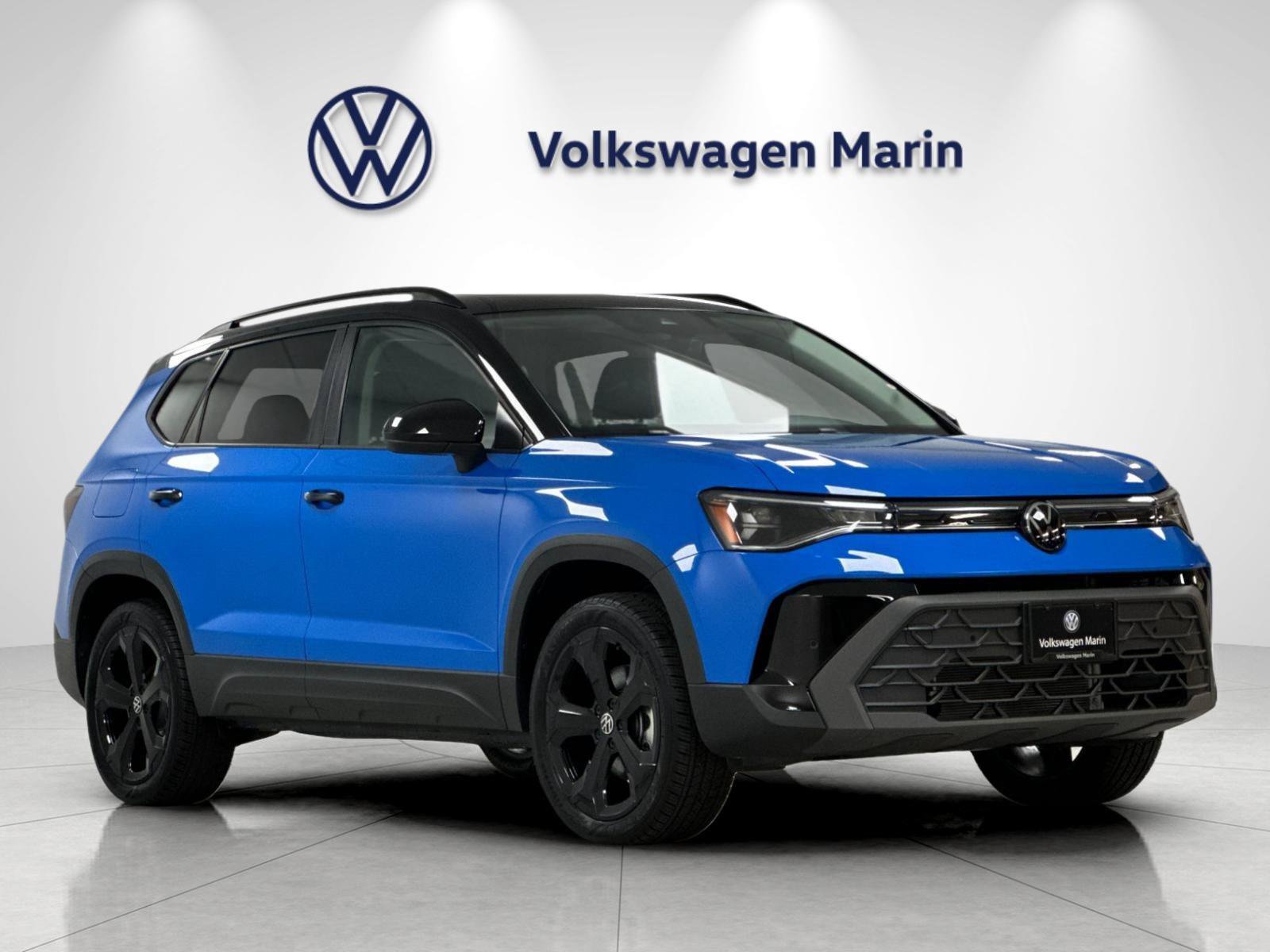 New 2025 Volkswagen Taos SE AWD/4WD image 7