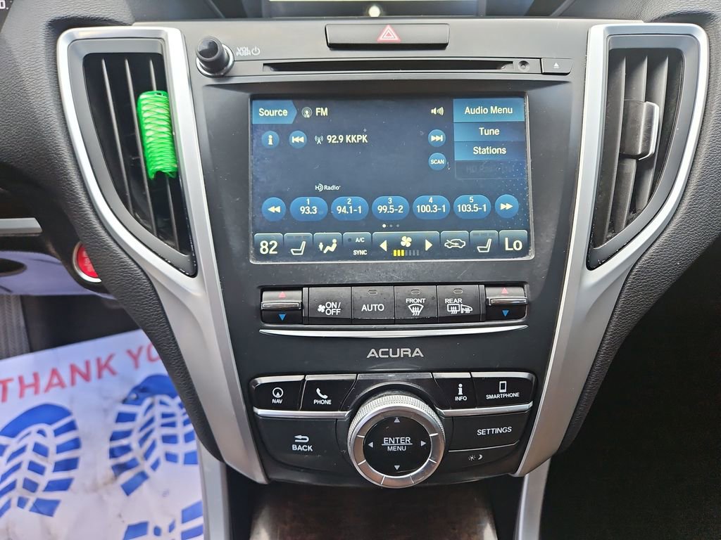 Used 2018 Acura TLX V6 SH-AWD w/ Technology Pkg image 18