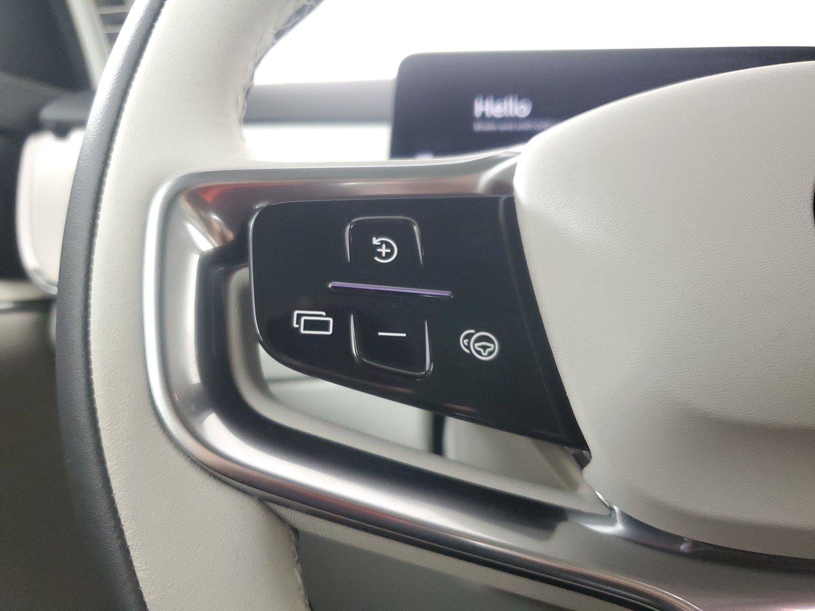 Certified 2025 Volvo EX90 Plus AWD/4WD image 25