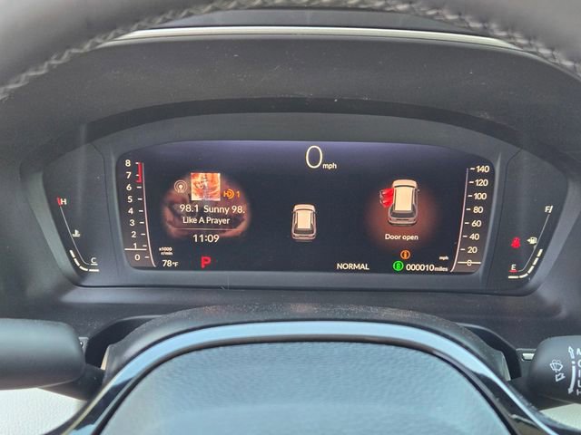 New 2026 Honda Passport RTL image 13