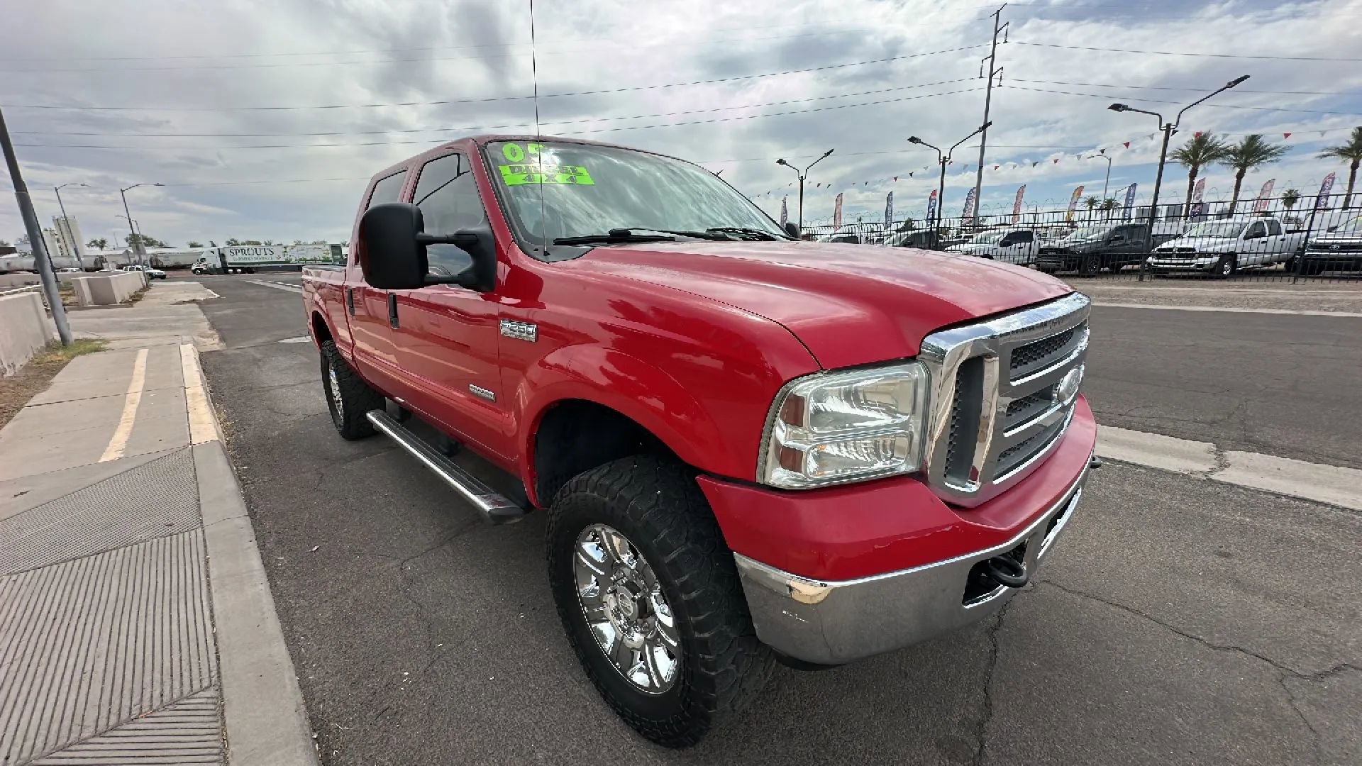 Used 2005 Ford F250 Lariat image 8