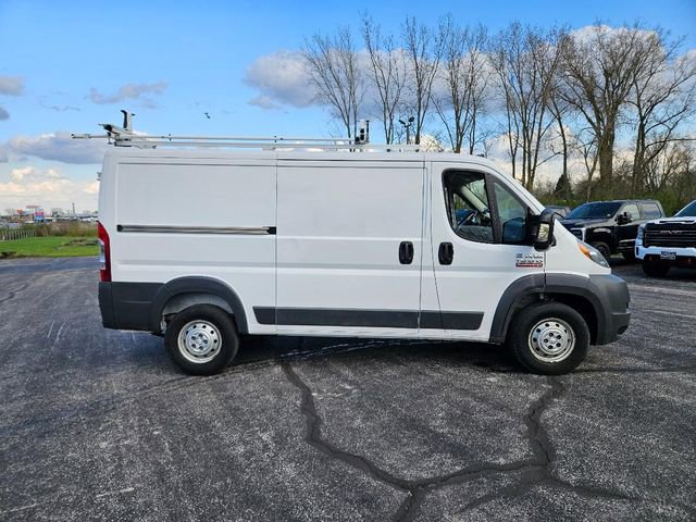 Used 2017 RAM ProMaster 1500 FWD image 6