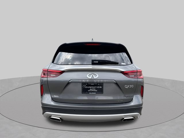 Used 2019 INFINITI QX50 Essential w/ Proactive Package AWD/4WD image 8