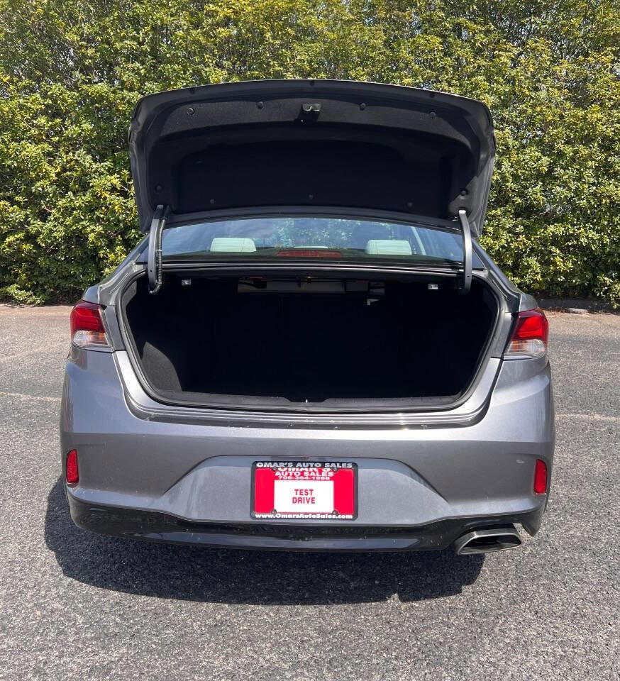 Used 2019 Hyundai Sonata ECO image 7