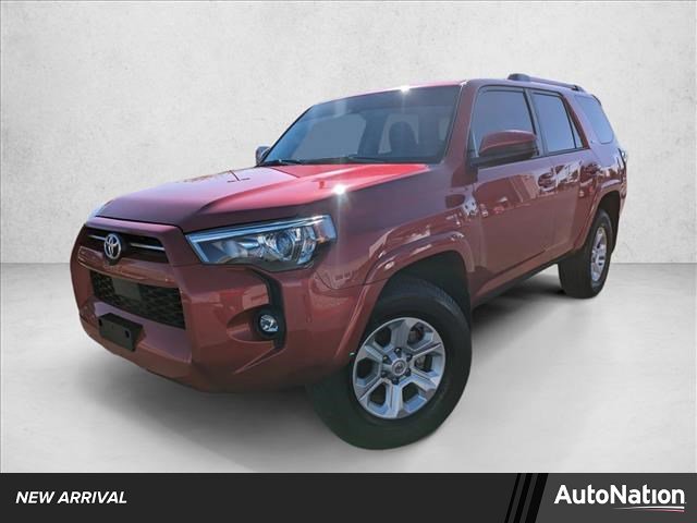 Used 2022 Toyota 4Runner SR5