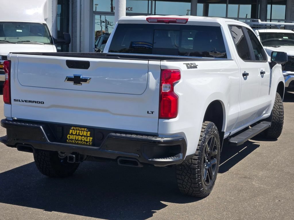 New 2026 Chevrolet Silverado 1500 LT Trail Boss w/ LT Trail Boss Premium Package AWD/4WD image 4