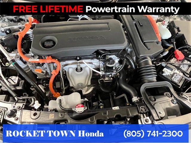 New 2026 Honda Civic Sport Touring image 12