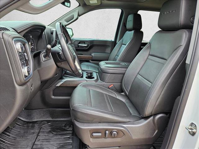 Used 2022 GMC Sierra 1500 Denali w/ Denali Premium Package AWD/4WD image 16