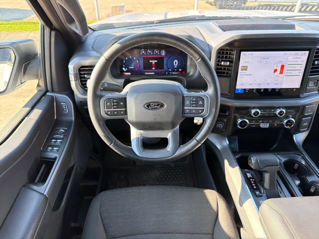 Used 2025 Ford F150 XLT w/ Equipment Group 301A Standard AWD/4WD image 14