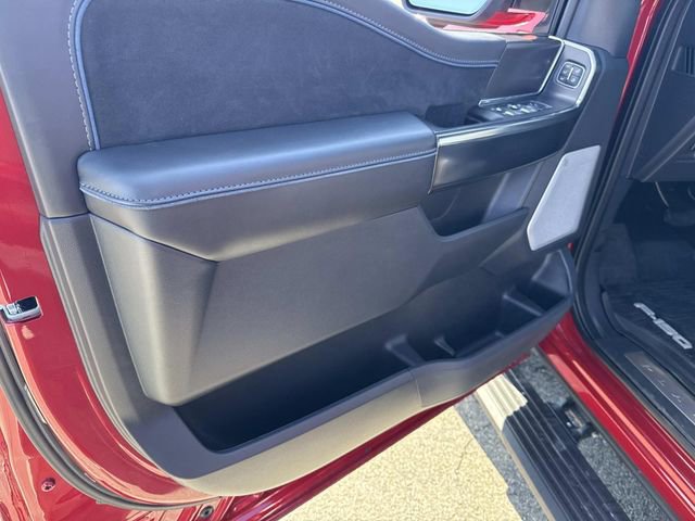 Certified 2025 Ford F150 Platinum image 19