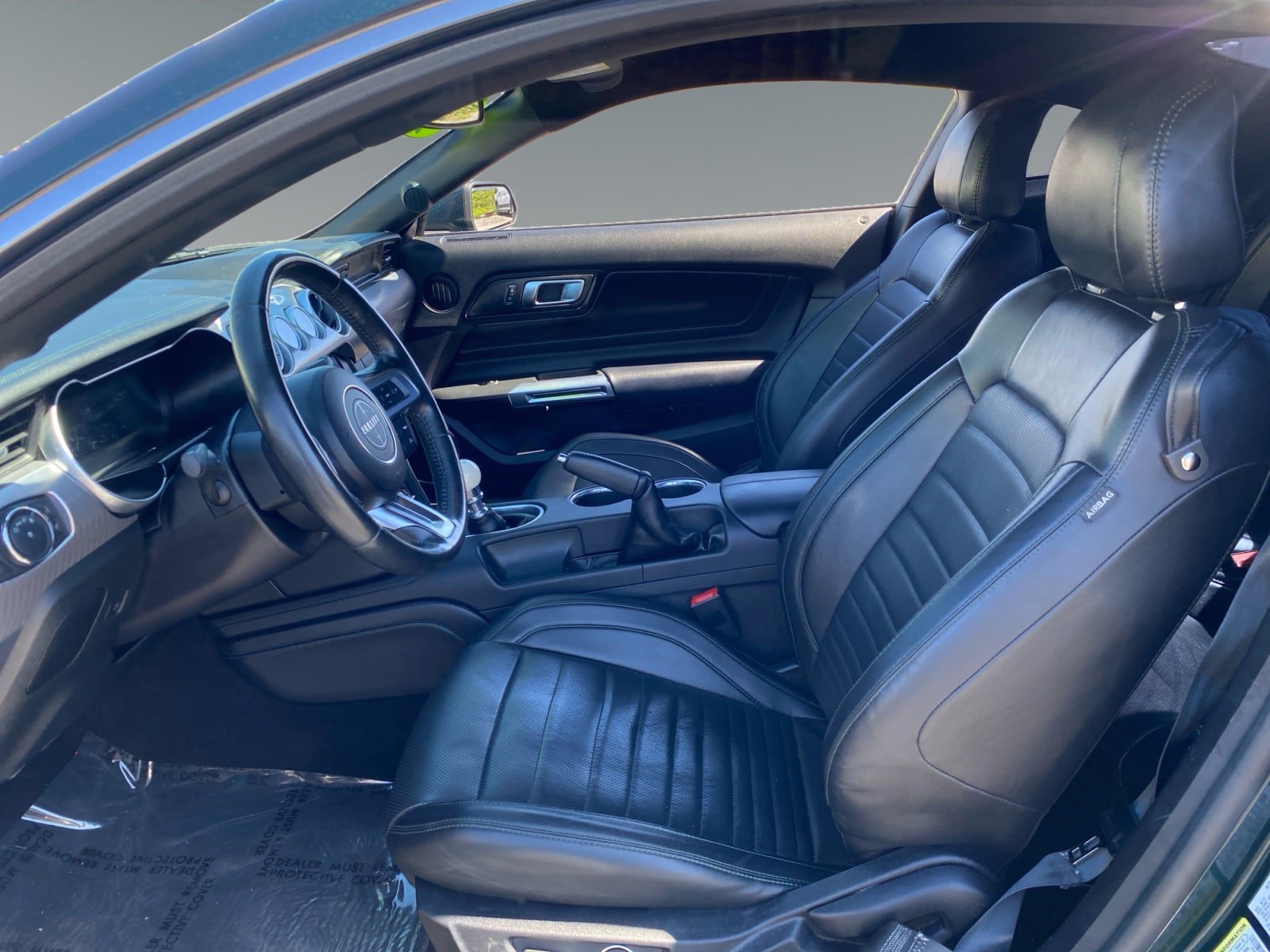 Used 2019 Ford Mustang Bullitt w/ Bullitt Electronics Package RWD image 9