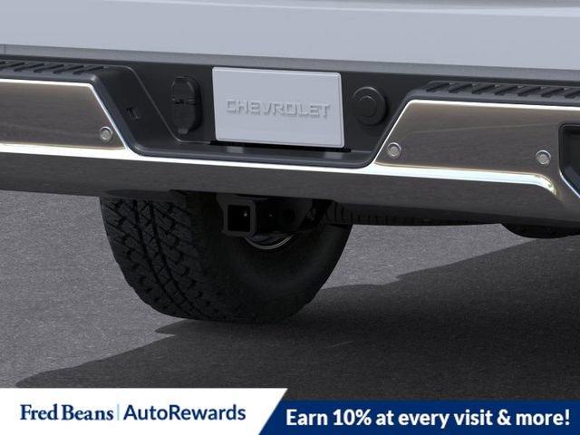New 2026 Chevrolet Silverado 1500 W/T w/ WT Safety Package image 14