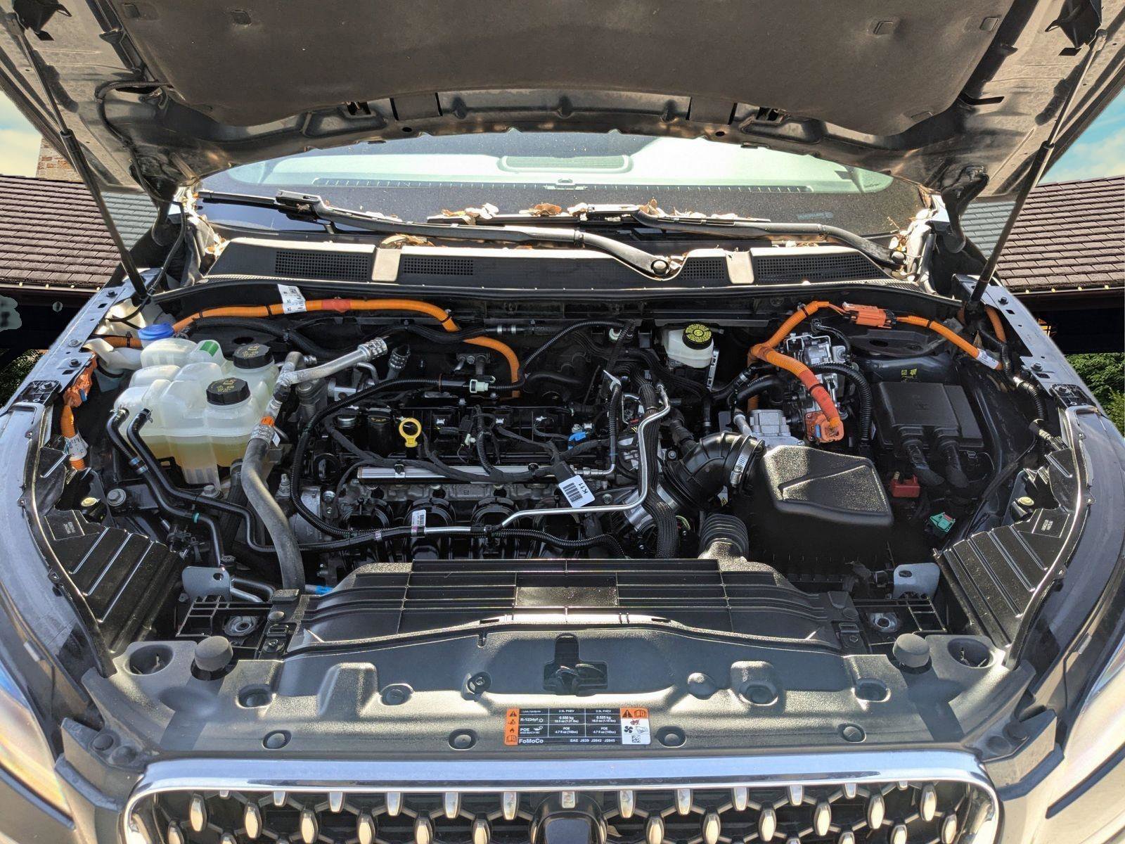 Used 2022 Lincoln Corsair Grand Touring image 42